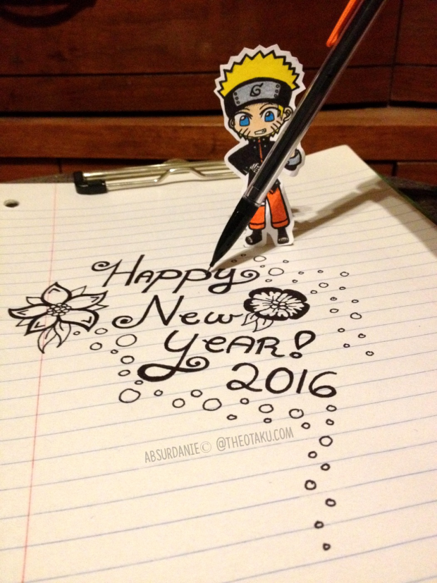 Happy New Year Everyone