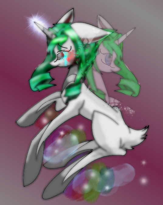 Who is inside of me?