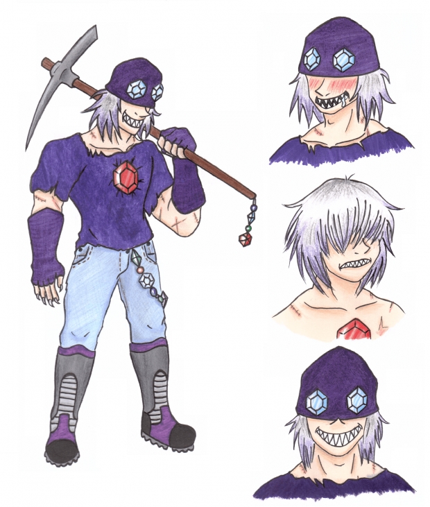 Nocturne the Sableye