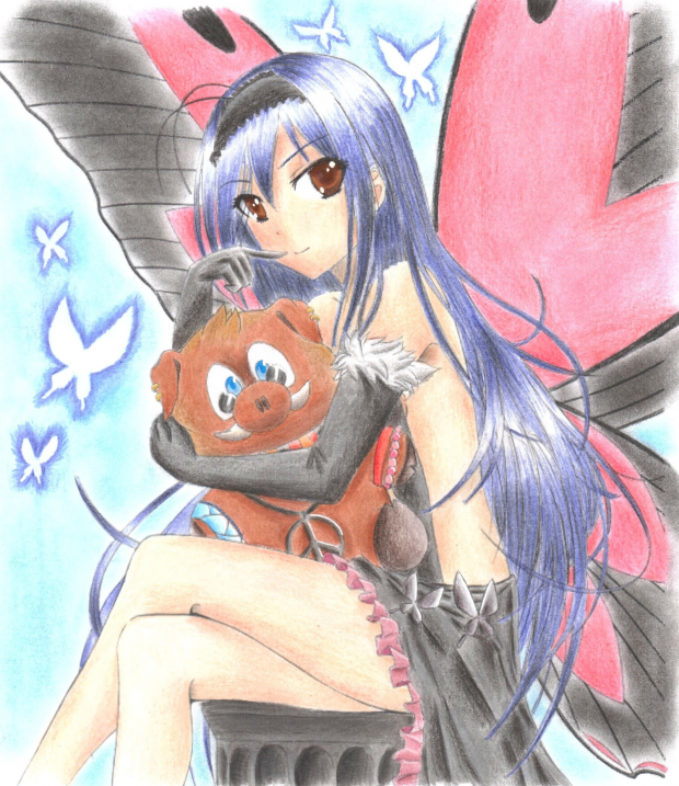 Style swap: KuroYukiHime