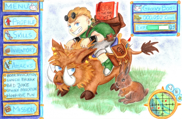 TheOtaku A friendly MMORPG for fantasy fans