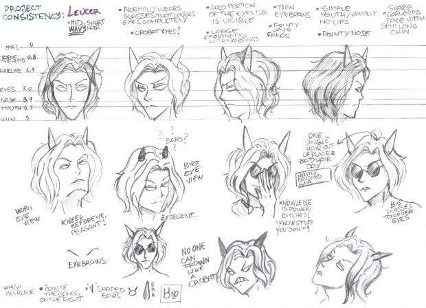 Leucer Character Sheet