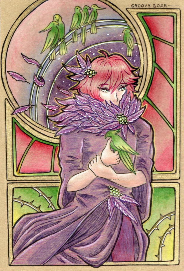 Not so secret santa for sempai