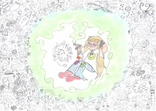 Drugs are a BAD thing! original draw