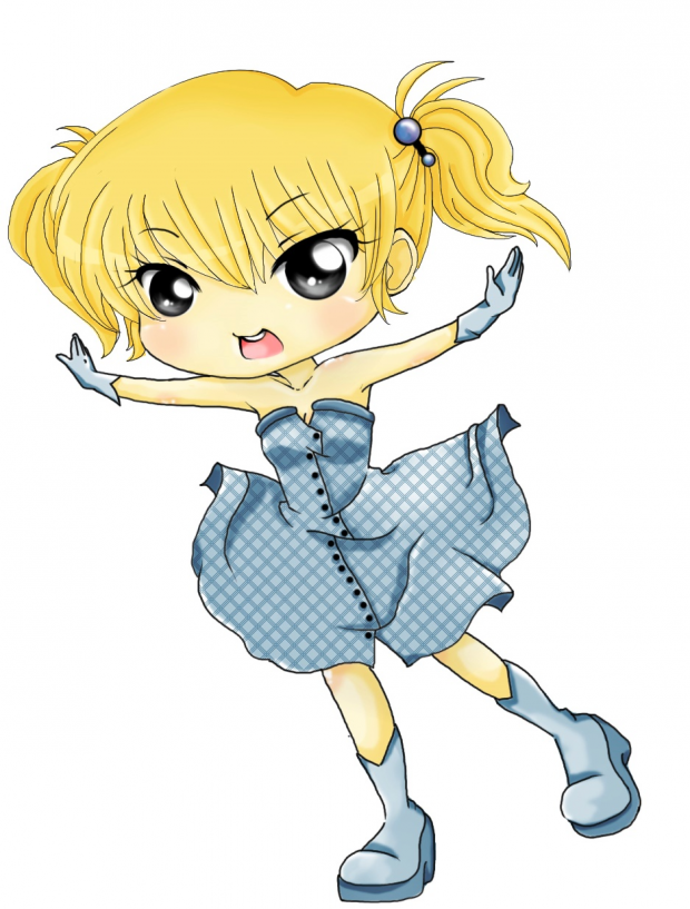 Hyo-Sonn Han Chibi