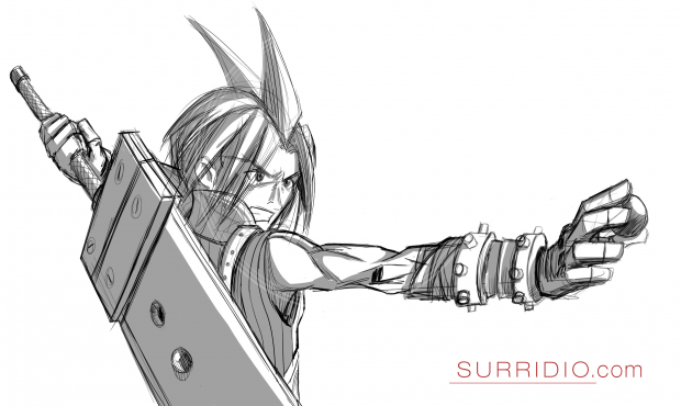 Cloud Strife
