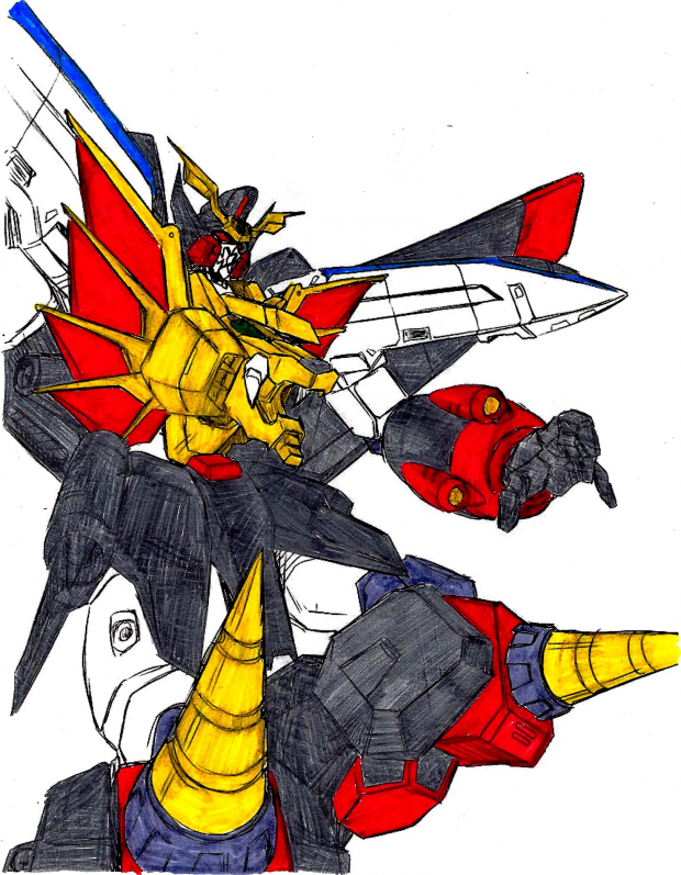 GaoGaiGar