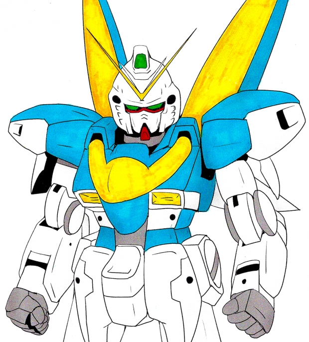V2 Gundam