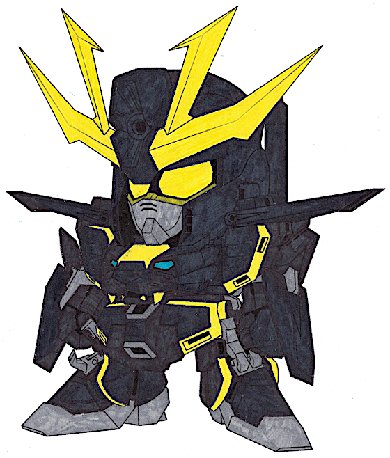 SD Tryon 3 (Dryon III color)