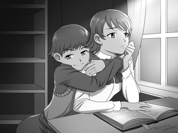 Mimiru and the adventures of babysitting