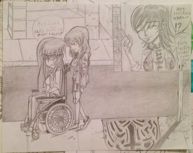 Mars Attacks -comic 1/5