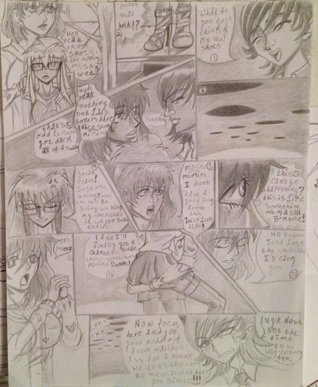 Mars Attacks -comic 2/5