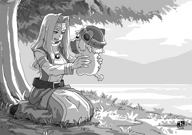 Little Tsukasa - Finished -