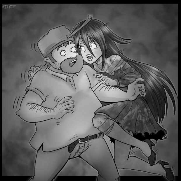 Plants vs Zombie Land Saga