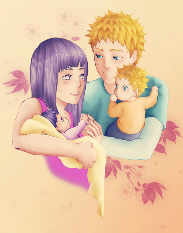 NaruHina : Bliss