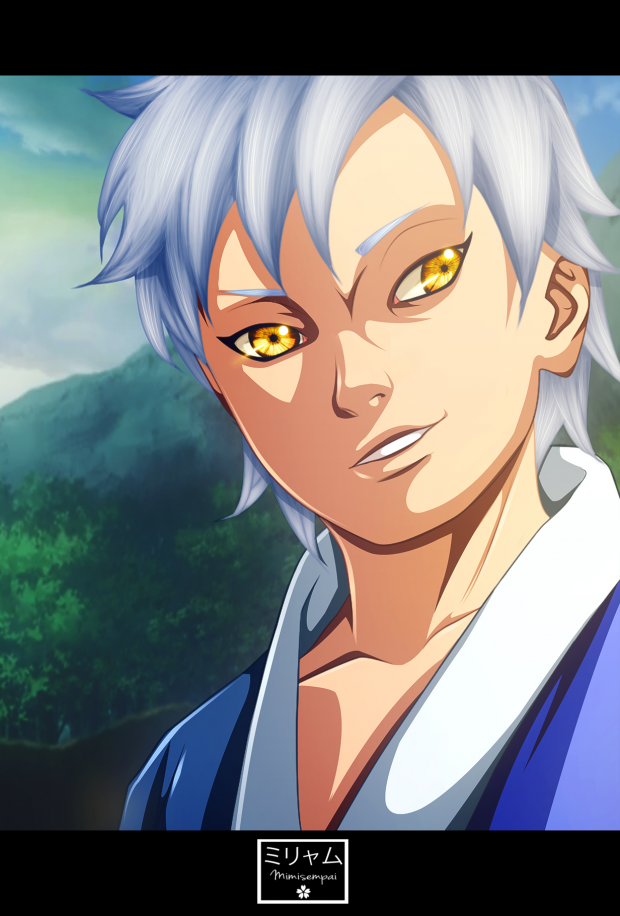 Naruto Gaiden : Mitsuki