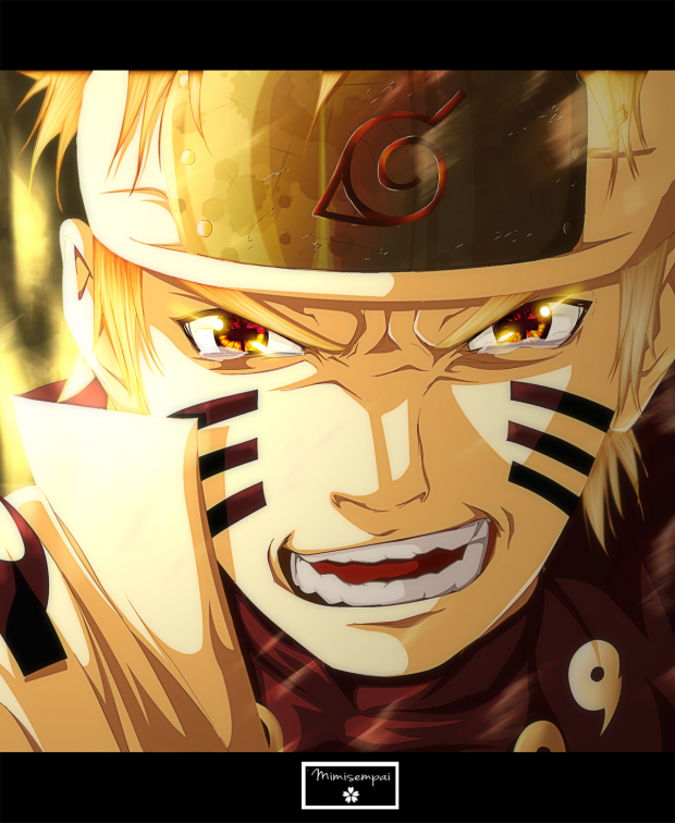 Naruto Chap. 687 : Will