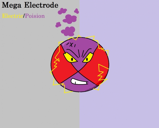 Mega Electrode