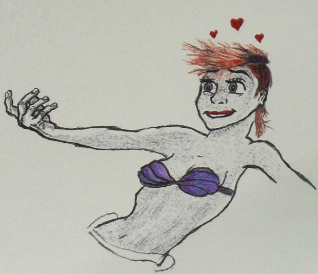 Ariel revamped in progress