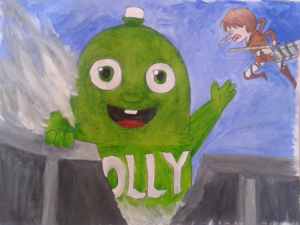 Attack on Dolly