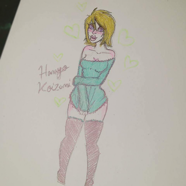 hanayo koizumi