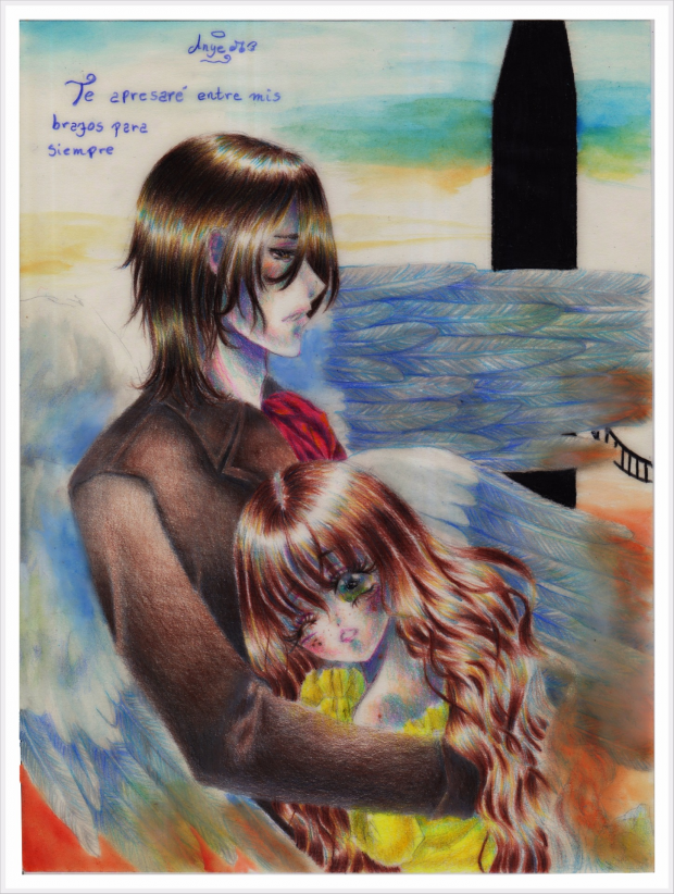 Fall into your arms forever