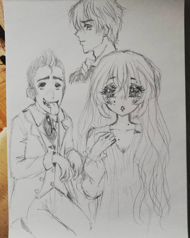 El palacio encantado