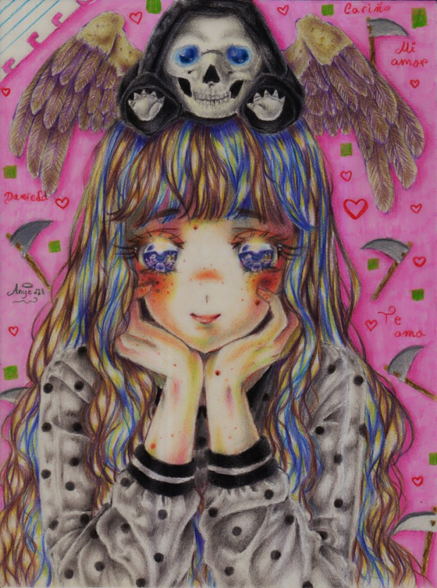 Mi linda parca Danield