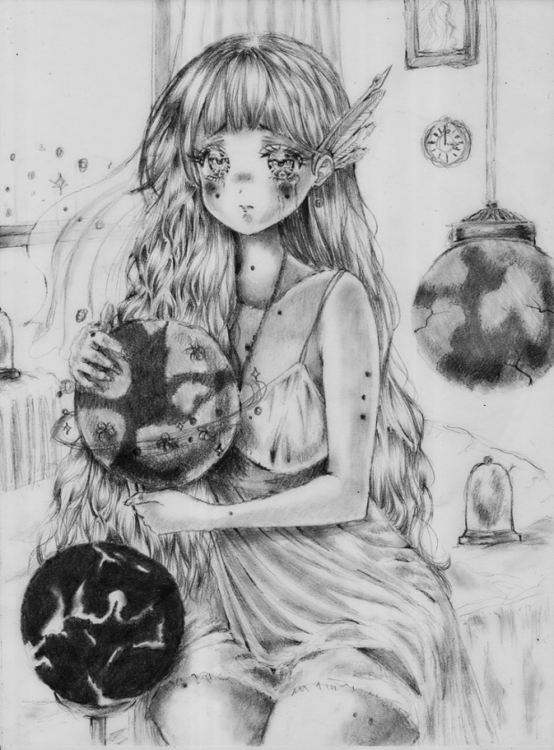 La creación de los 3 mundos