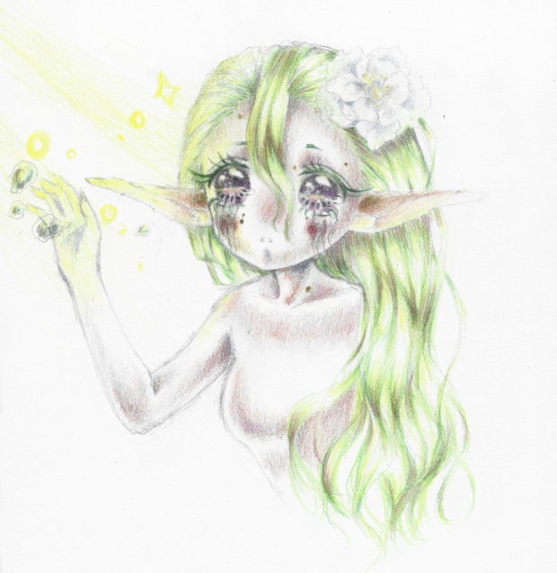 Tears and loneliness