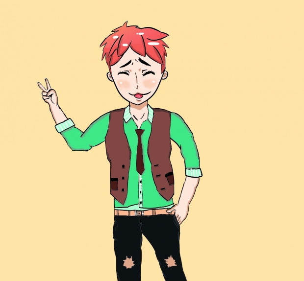 Original Character Thingy