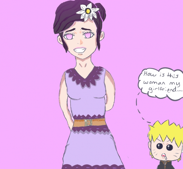 Hinata Hyuga Fan Art