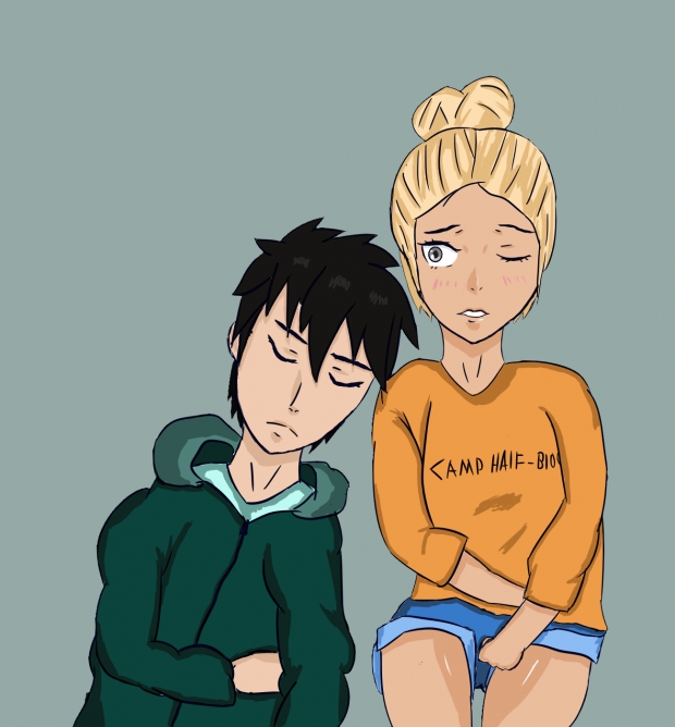Percy Jackson Fan Art