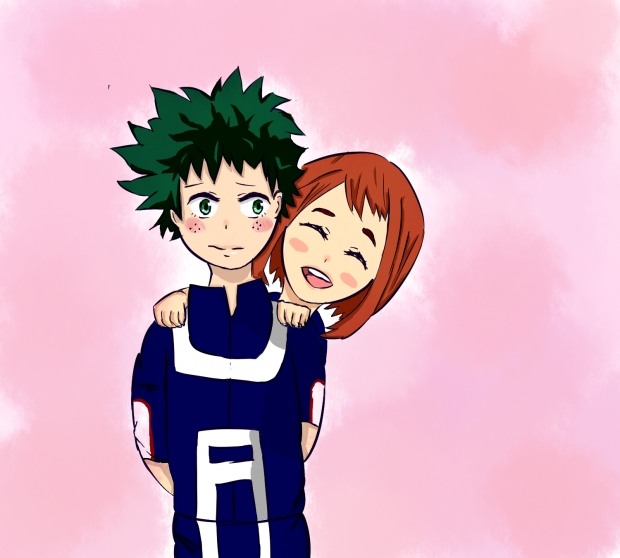 My Hero Academia Fan Art