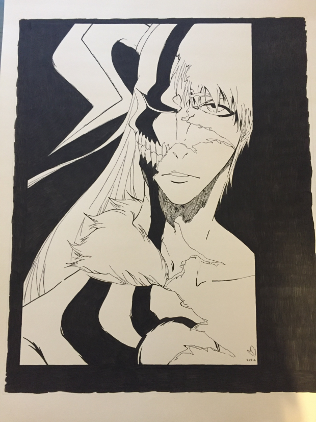 Kurosaki Ichigo from Bleach