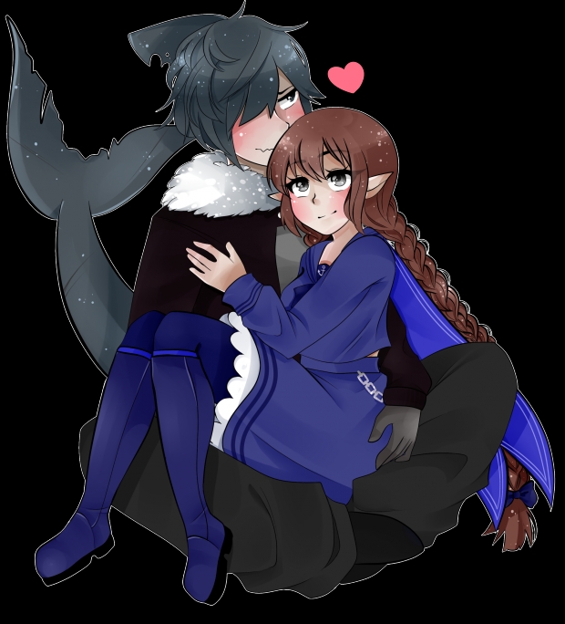 (Commission) Samewada