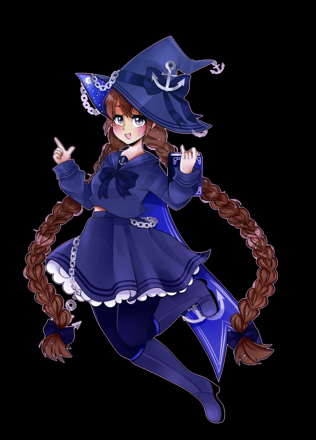 (Commission) Wadanohara