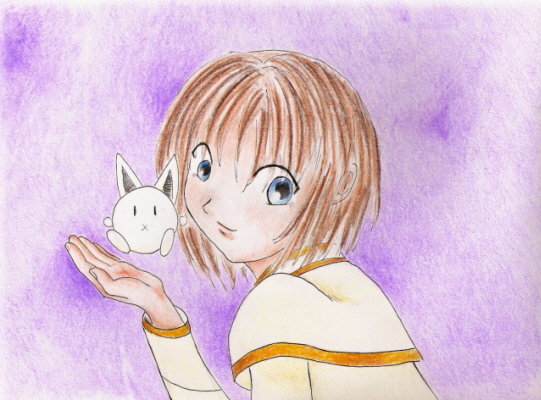 Alice 19th "friends To The End"