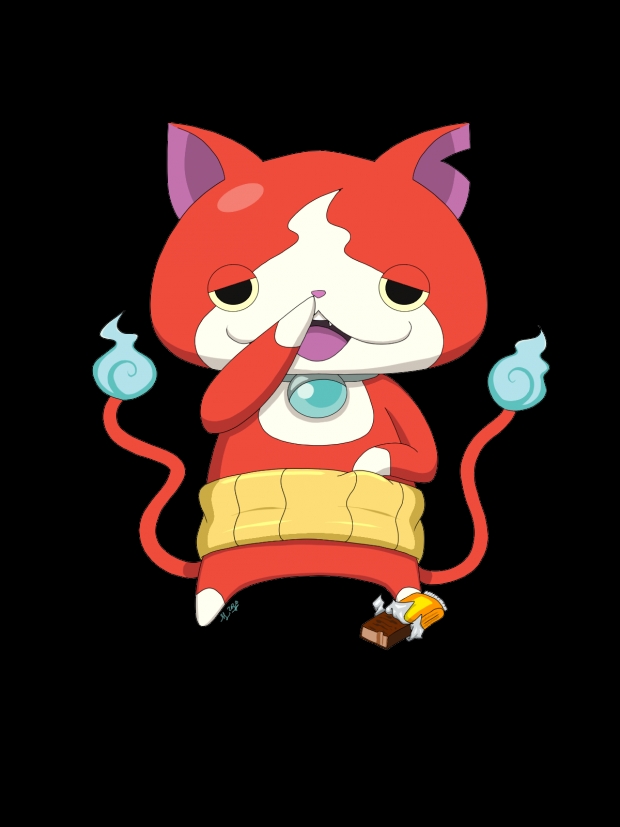 Jibanyan!!