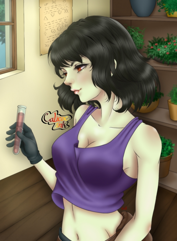 Potion Permit Chemist