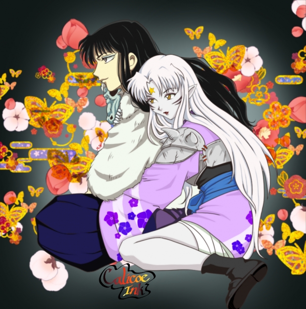 Yuri and Naraku