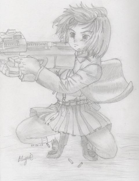 Gunslinger Girl
