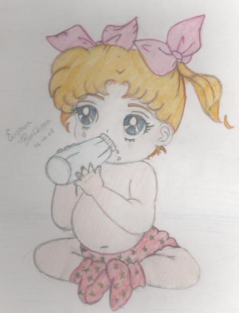 Baby Usagi