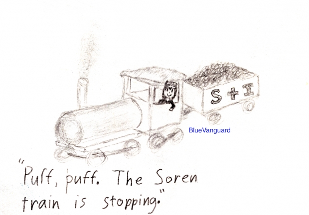 The Soren Train