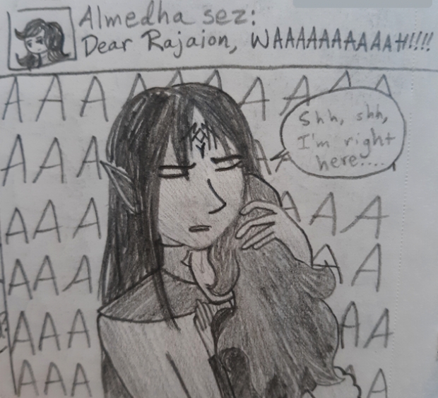 Ask!Tellius: Rajaion