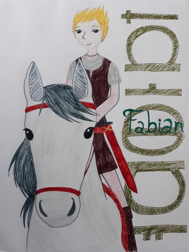 OCtober 1st: Blue Eyes