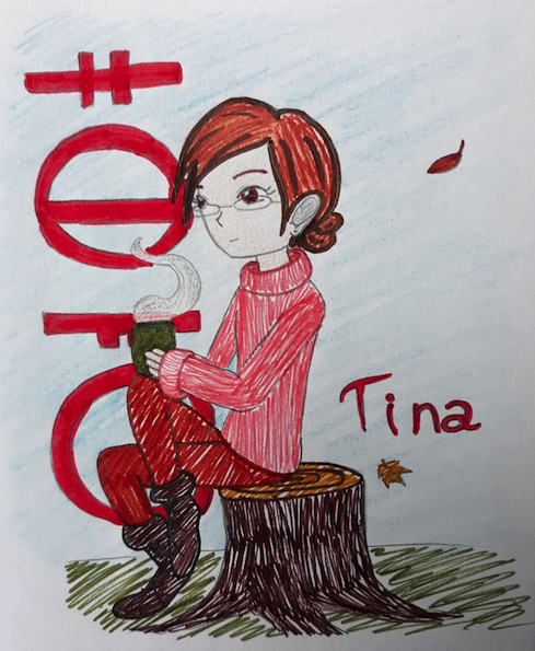 OCtober 3rd: With Glasses