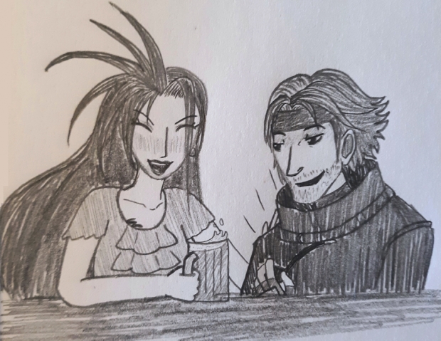 SMP Challenge - 4: A Night on the Town