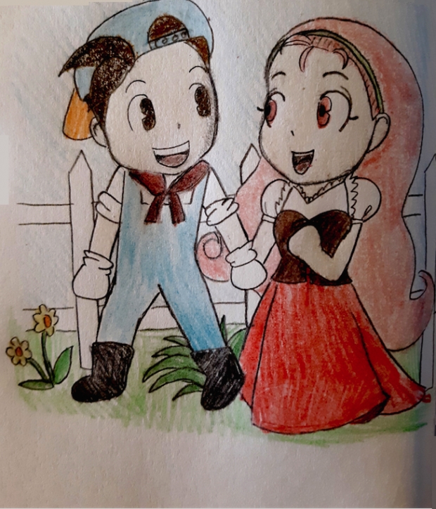 SMP Challenge - 8: Countryside