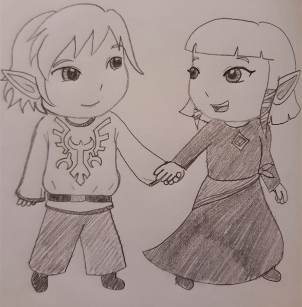 SMP Challenge - 13: Old Friends